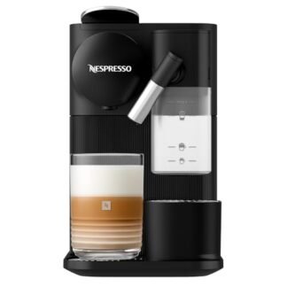 Máquina de Café Nespresso Lattissima One Preta F121 - 220v