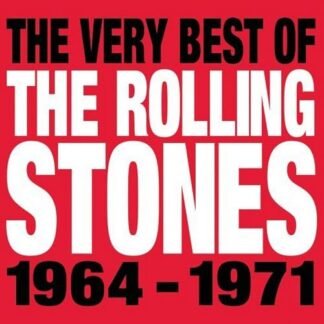 The Very Best Of The Rolling Stones 1964-1971 - The Rolling Stones (CDs)