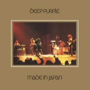 Made in Japan - Deep Purple (CDs)