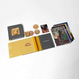 Goats Head Soup [Super Deluxe 3 CD/Blu-ray Box Set] - The Rolling Stones (CDs)