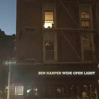 Wide Open Light - Ben Harper (CDs)