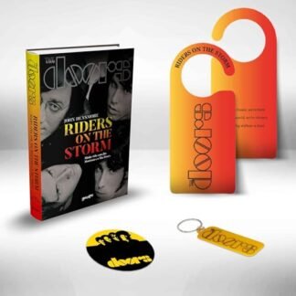 Riders on the Storm (Edição Capa Dura com Brindes): Minha vida com Jim Morrison e o The Doors