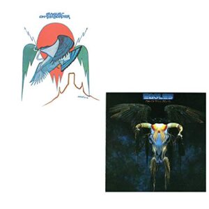 On The Border - One Of These Nights - Eagles 2 CD Album Bundling - Eagles (CDs)