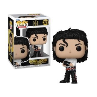 Boneco Funko POP Rocks: Michael Jackson Dirty Diana - Candide