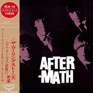 CD The Rolling Stones - Aftermath (UK Version/Japan SHM CD/Mono) - Importado (CDs)