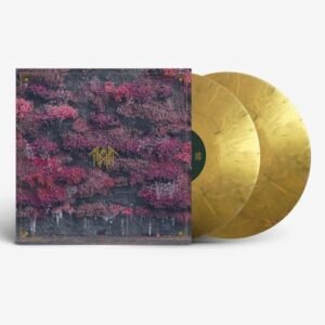 Even in Arcadia Metallic Gold Marble, Color Vinyl 2LP, Sleep Token