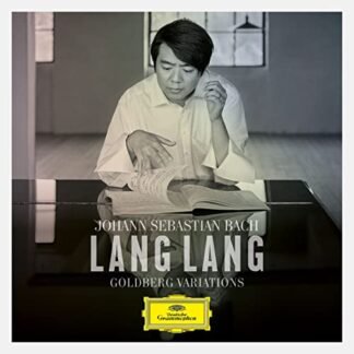 Goldberg Variations (Standard Edition) - Bach, Johann Sebastian (CDs)
