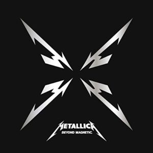 Beyond Magnetic - Metallica (CDs)