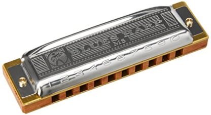 GAITA - HOHNER BLUES HARP 532/20/C-D (CDs)