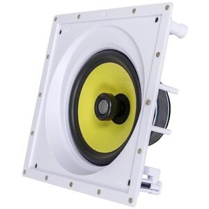 Caixa Acústica de Embutir JBL CI8SA Plus Arandela Angulada 200W (Equipamentos)