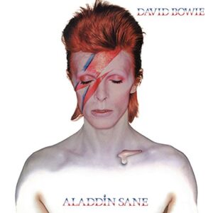 DAVID BOWIE - ALADDIN SANE [CD]