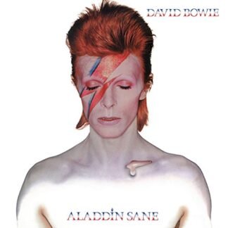 DAVID BOWIE - ALADDIN SANE (CD)