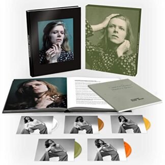 Divine Symmetry [Audio CD] David Bowie