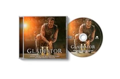 Gladiator II (Music From The Motion Picture) - Harry Gregson-Williams (CDs)