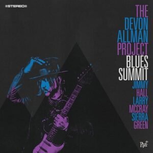 Devon Allman Project Blues Summitt - Devon Allman (CDs)