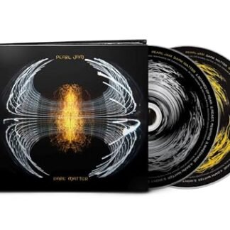 Dark Matter (DLX CD+BR) - Pearl Jam (CDs)