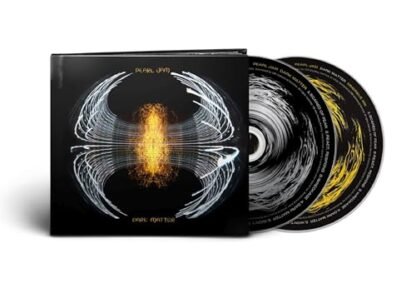 Dark Matter (DLX CD+BR) - Pearl Jam (CDs)