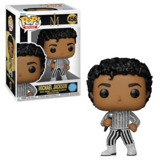 Boneco, Candide, Funko POP! Michael Jackson, Rock With You (Glitter) - 11 cm