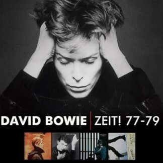 David Bowie - Zeit! 77-79