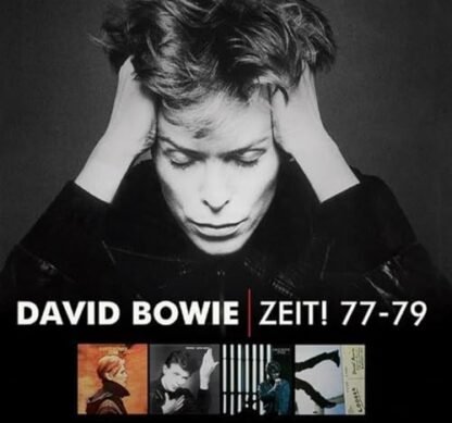 David Bowie - Zeit! 77-79