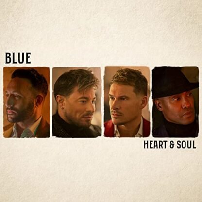 Heart & Soul - Blue (CDs)