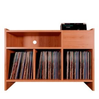 Estante Rack Para Discos De Vinil e Aparelhos Getup (Equipamentos)
