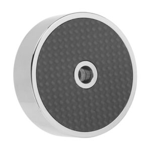 Estabilizador de Peso de Registro, Estabilizador de Disco Giratório Com Absorção de Choque para Toca-discos LP, Fonógrafos, Toca-discos Elétricos, Toca-discos Estéreo (Equipamentos)