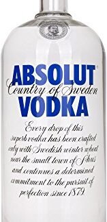 Vodka Absolut 4,5L