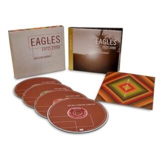 The Eagles: 1972-1999 Selected Works [CD] - The Eagles (CDs)