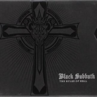Rules of Hell - BLACK SABBATH (CDs)