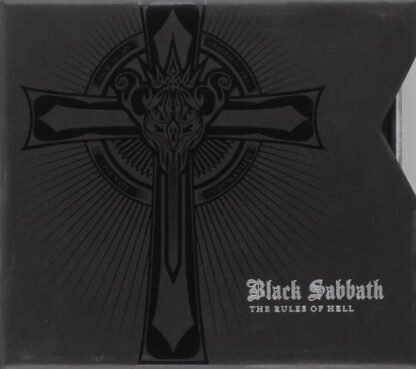Rules of Hell - BLACK SABBATH (CDs)