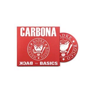 Carbona "Back To Basics" CD Digipack - Carbona (CDs)