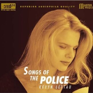 Songs of the Police - Kevyn Lettau (CDs)