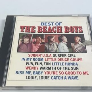 The Best of The Beach Boys [Audio CD] The Beach Boys (CDs)