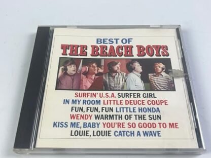 The Best of The Beach Boys [Audio CD] The Beach Boys (CDs)