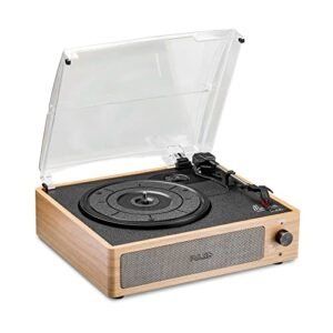 Vitrola Retro Toca disco Bluetooth USB Pulse Morrison - SP613