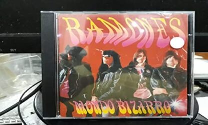 MONDO BIZARRO (CD) - RAMONES (CDs)