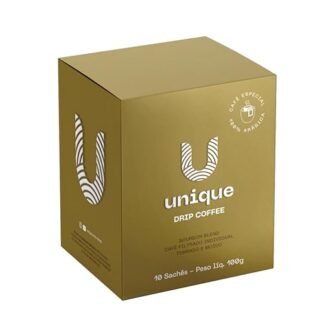 Drip Coffee - Café Especial - Caixa com 10 Sachês - Equilibrado