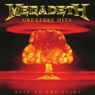 Megadeth: Greatest Hits [CD]