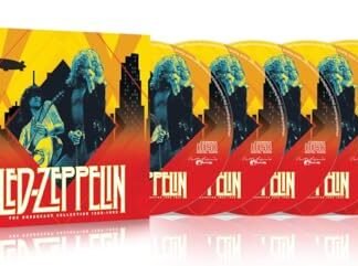 Led Zeppelin - The Broadcast Collection 1969-1983 - Deluxe Edition [5CD Set]