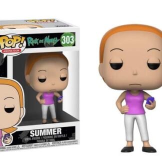Funko Pop! Animation - Rick And Morty - Summer #303
