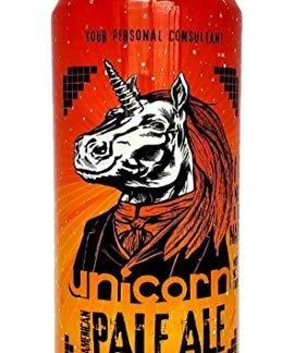 CERVEJA UNICORN AMERICAN PALE ALE CAIXA C/ 6 LATAS 473 ML