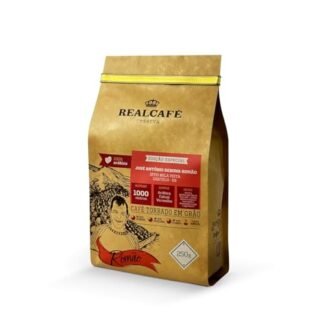 CAFÉ ESPECIAL TORRADO E MOÍDO REALCAFÉ RESERVA EDIÇÃO LIMITADA JOSÉ ANTÔNIO DEBONA ROMÃO - 90,37 PONTOS - 250G
