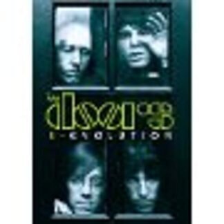 DOORS,THE - REVOLUTION (DVD) (CDs)