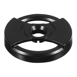 45 Adaptador De Gravação Adaptador Rpm Toca-discos Adaptador De Disco De Vinil Peso Recorde Acessório Toca-discos Triângulo Plástico Ecológico Toca-discos De Vinil (Equipamentos)