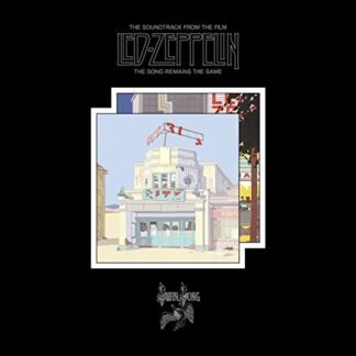 LED Zeppelin - the Song Remains the Same