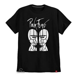 Camiseta Pink Floyd The Division Bell Camisas Bandas Rock M (Camisetas)