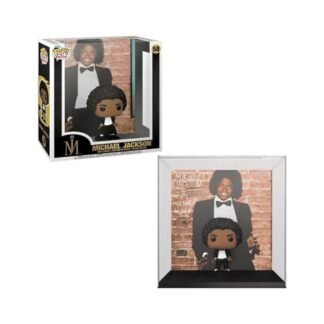 Boneco Funko Pop! Album Cover - Michael Jackson - Off the Wall