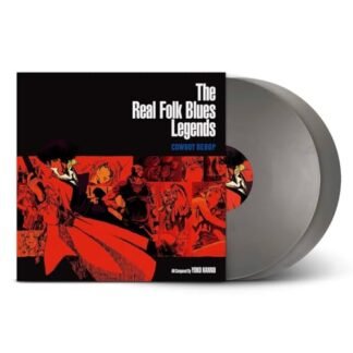 COWBOY BEBOP: The Real Folk Blues Legends (Amazon Exclusive Edition)