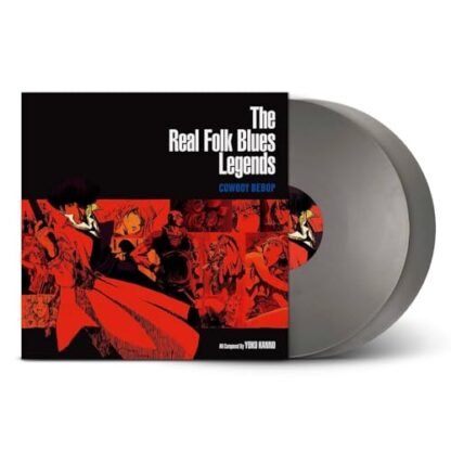 COWBOY BEBOP: The Real Folk Blues Legends (Amazon Exclusive Edition)